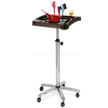 

Factory direct new hair salon hairdressing salon hair dyed perm hair oil bracket beauty salon trolley tool cart