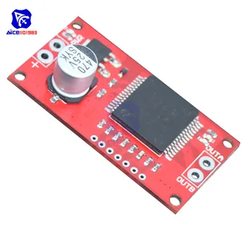 

diymore VNH2SP30 Stepper Motor Driver Monster Replaced L298 H-bridge Module for Arduino