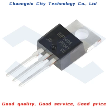 

100% New&Original IRF1404PBF TO-220 N channel 40V/202A MOSFET Integrated circuit chip IC