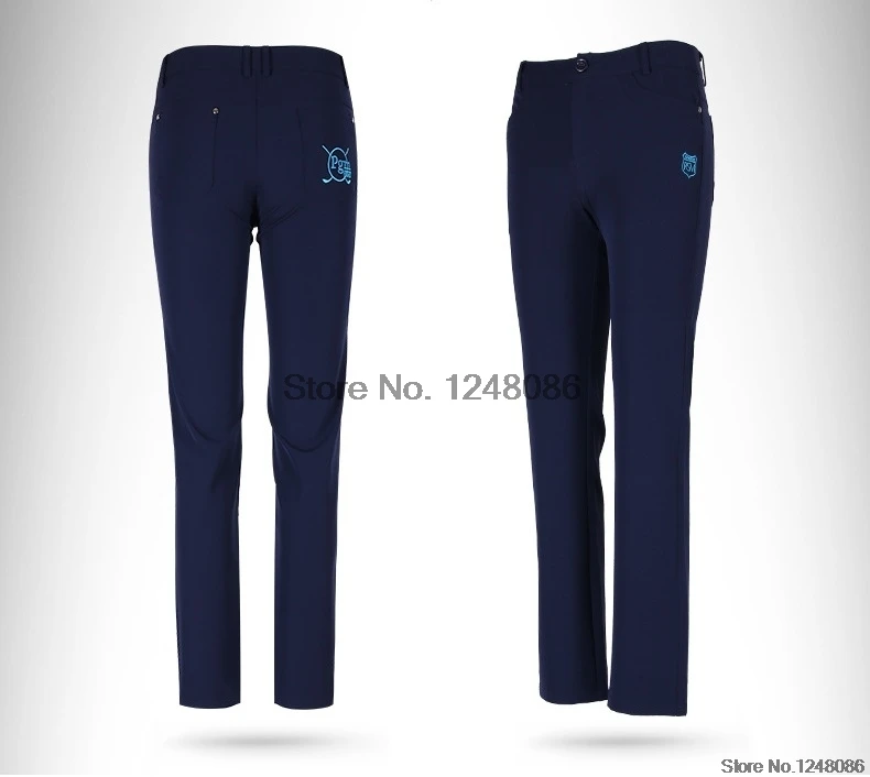 Женские тонкие брюки для гольфа, тенниса, женские брюки высокого качества, высокая эластичность, спортивная одежда, дышащие тонкие длинные штаны, AA51864
