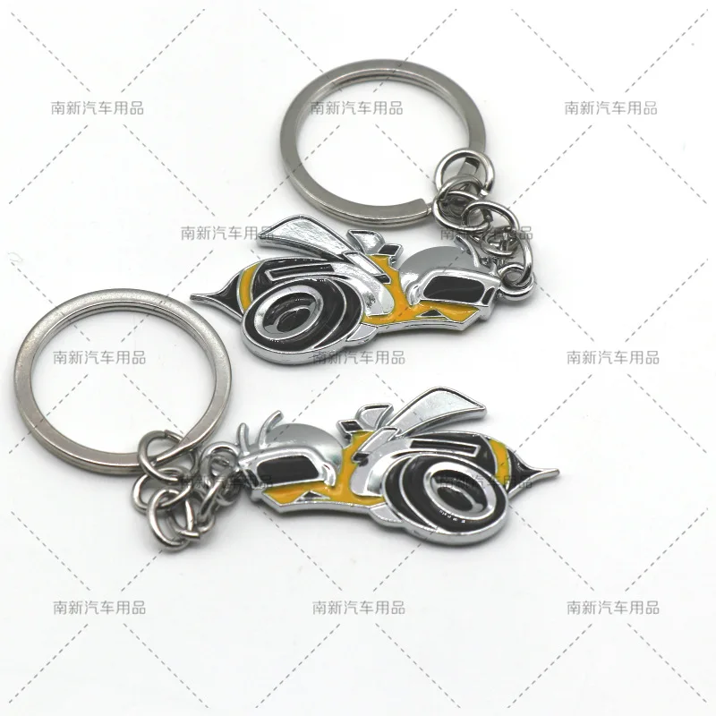 

Suitable for Dodge Big Bees Keychain Super Bees Personalized & Creative Keychain