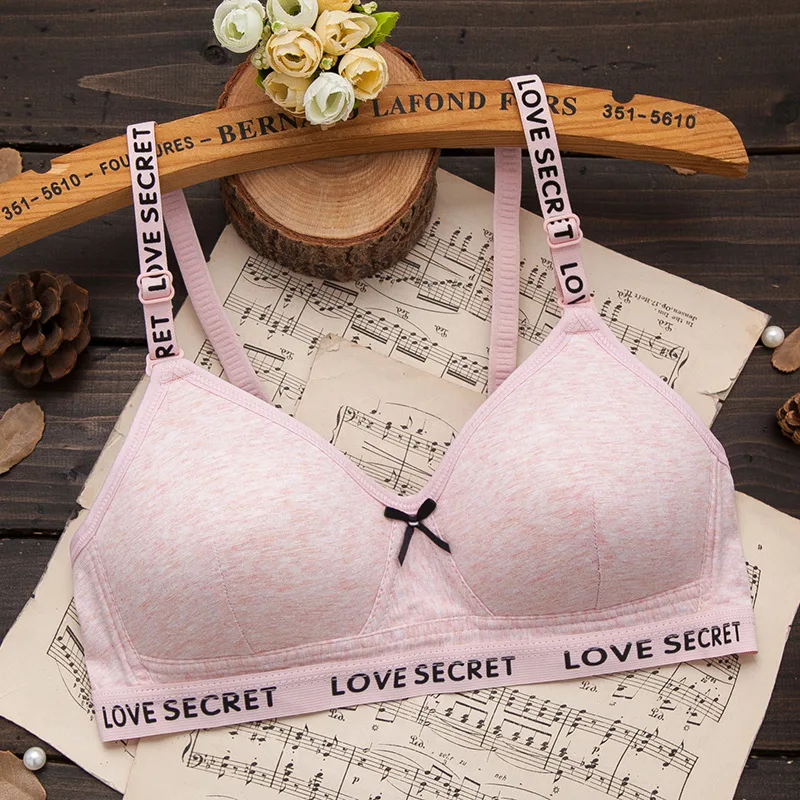 Girls underwear Girls panties Kids underwear sets Kids underwear Cotton Teenage Girl Underwear Puberty Young Girls Small Bras Children Teens Training Bra