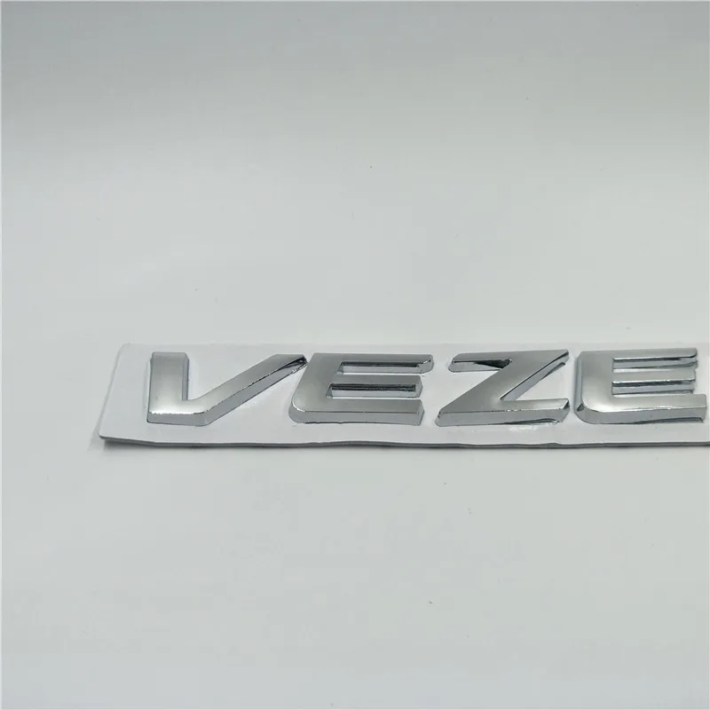 Для Honda Vezel автомобильная Задняя эмблема багажника наклейка логотип знак |