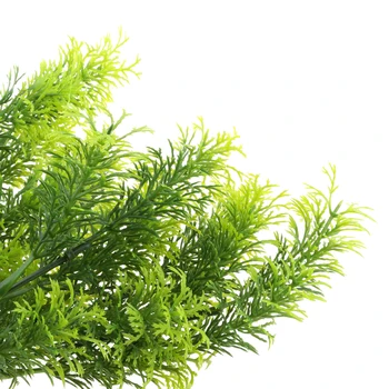 

30cm Green Artificial Cedar Tree - Home & Garden Decoration Conifer Trees