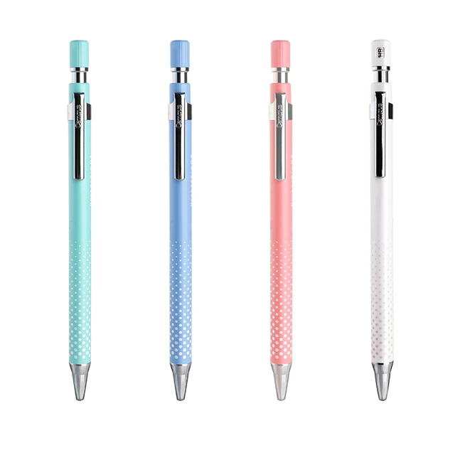 Mechanical Pencil 0.5, Protective Pencil, School Stationery, Protecxin