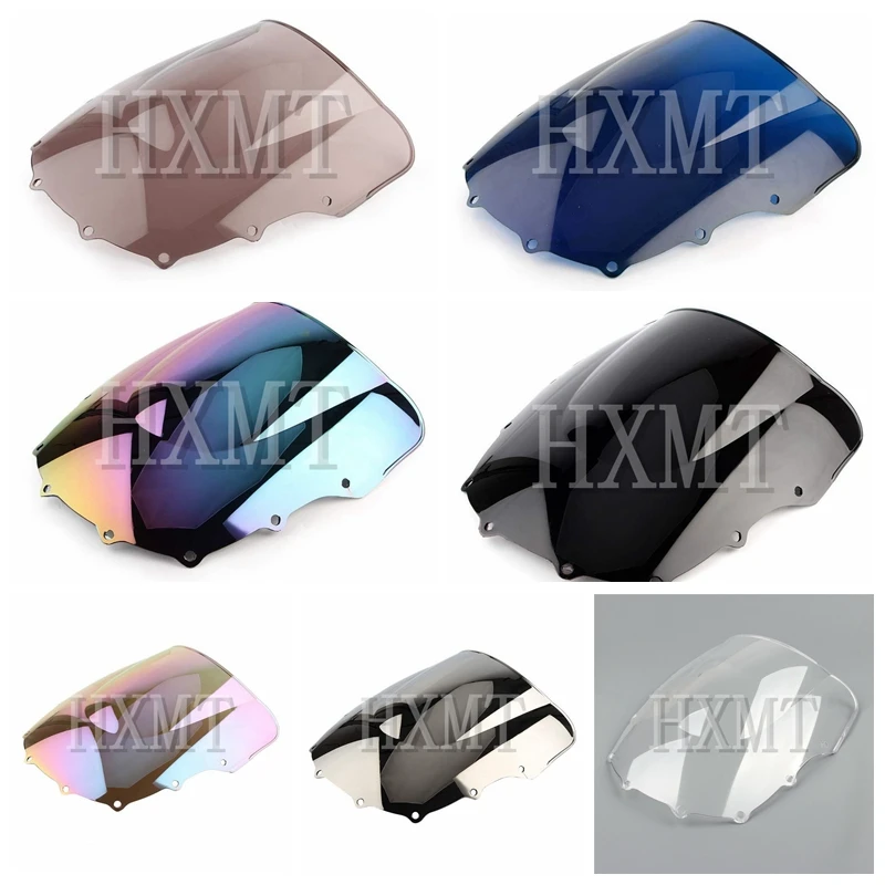 Для Kawasaki ZZR400 ZZR600 ZZR 400 ZZR 600 1993-2007 1993 1994 1995 1996 1997 1998 1999 2000 черное ветровое стекло Для Kawasaki ZZR400 ZZR600 ZZR 400 ZZR 600 1993-2007 1993 1994 1995 1996 1997 1998 1999 2000 черное ветровое стекло