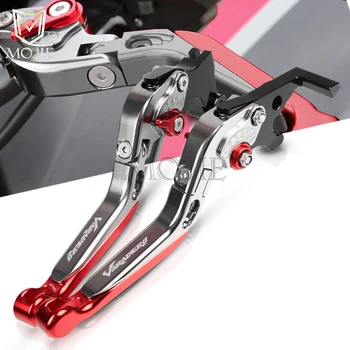 

Motorcycle XL1000 Brake Clutch Levers For Honda XL1000 / XL1000V VARADERO XL 1000 V 1999-2013 CNC Folding Brake Clutch Levers