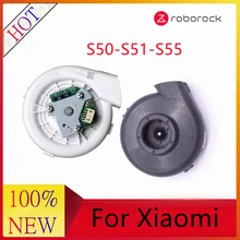 

1 Pcs Robot Vacuum cleaner Spare Parts Fan for Roborock S50 S51 S53 S55 T5 T6