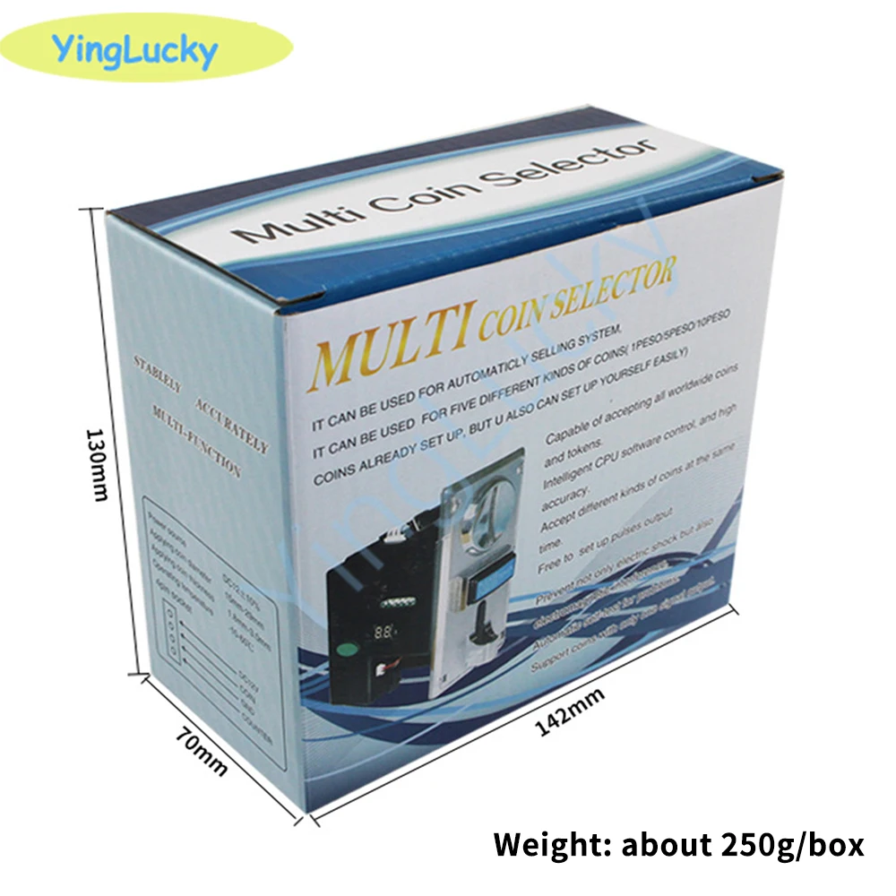 Alipis Sélecteur De Multi-valeurs Pour Machine à Laver Et Jeux Arcade