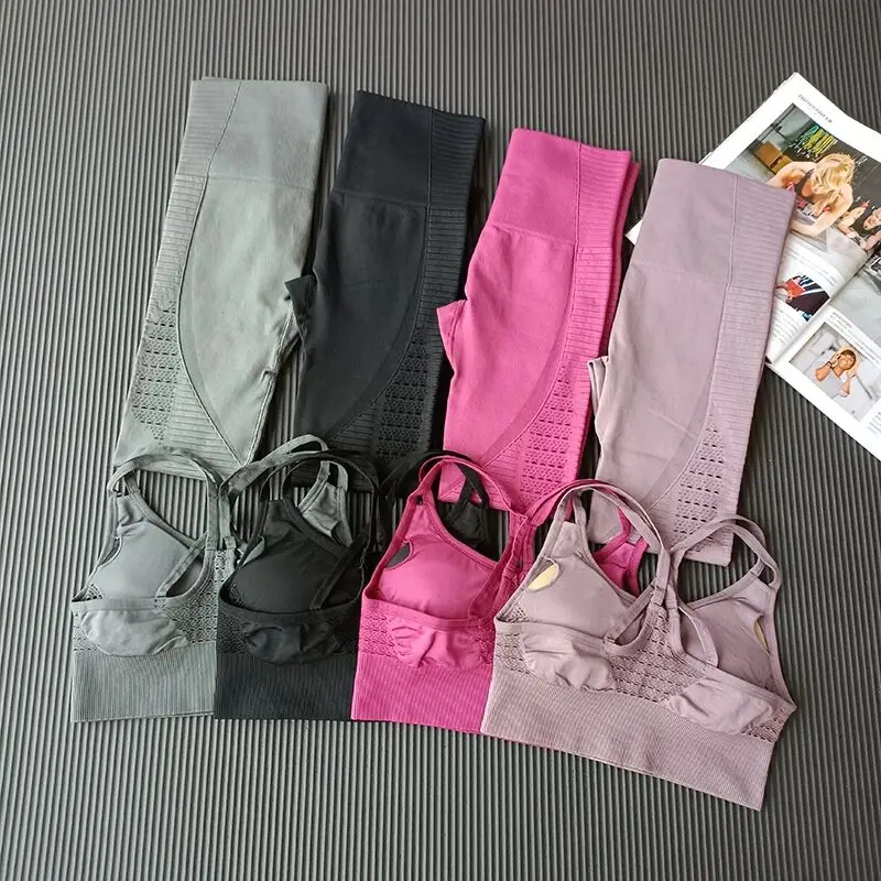 LadiesGymWearSPORTWEARWOMANGymWearExerciseWomenSportTraining