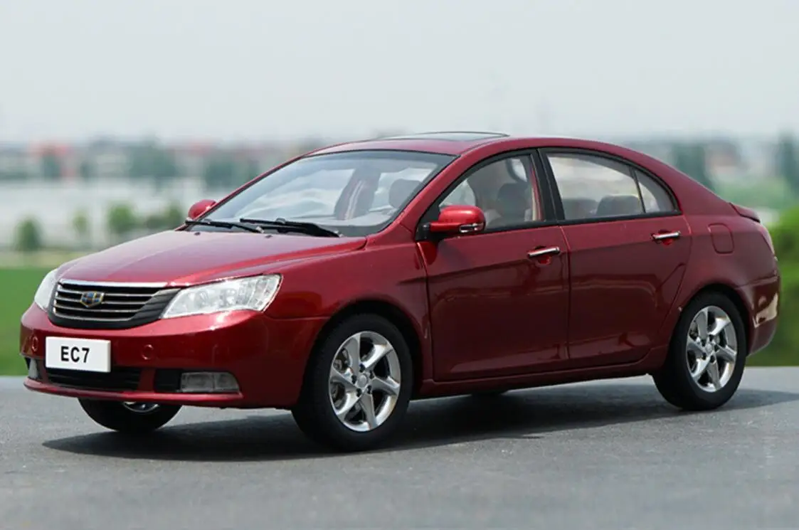 Geely Emgrand Ec7