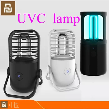 

Youpin Xiaoda UVC Germicidal Lamp Ozone Sterilization Light Tube Ultraviolet UV Sterilizer Bulb For Disinfect Bacterial Virus