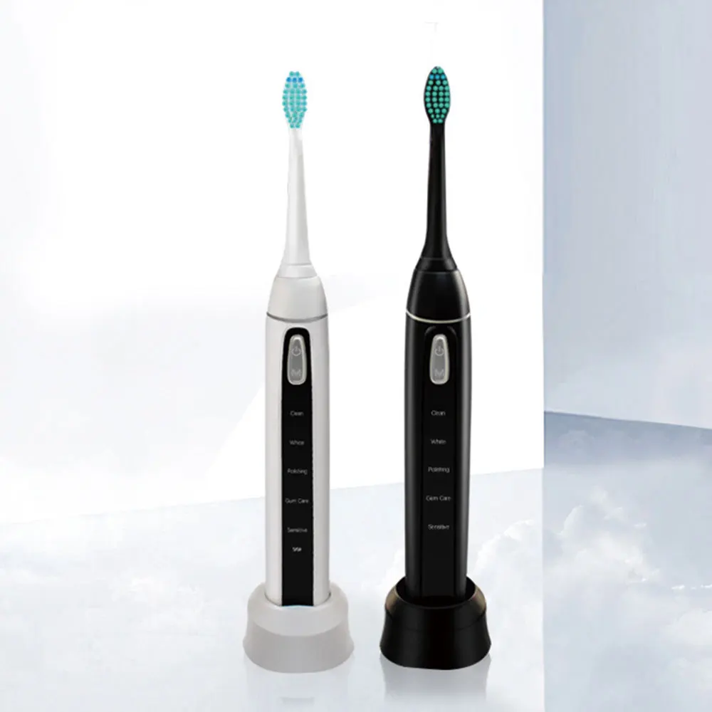 1 Pcs Toothbrush Electric Head Smart Electric Head Toothbrush Ultrasonic Automatic Induction Adult Toothbrush Brush Head Brush