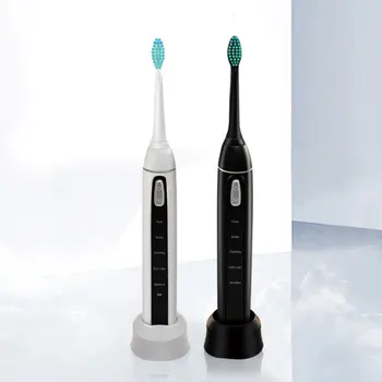 

1 Pcs Toothbrush Electric Head Smart Electric Head Toothbrush Ultrasonic Automatic Induction Adult Toothbrush Brush Head Brush