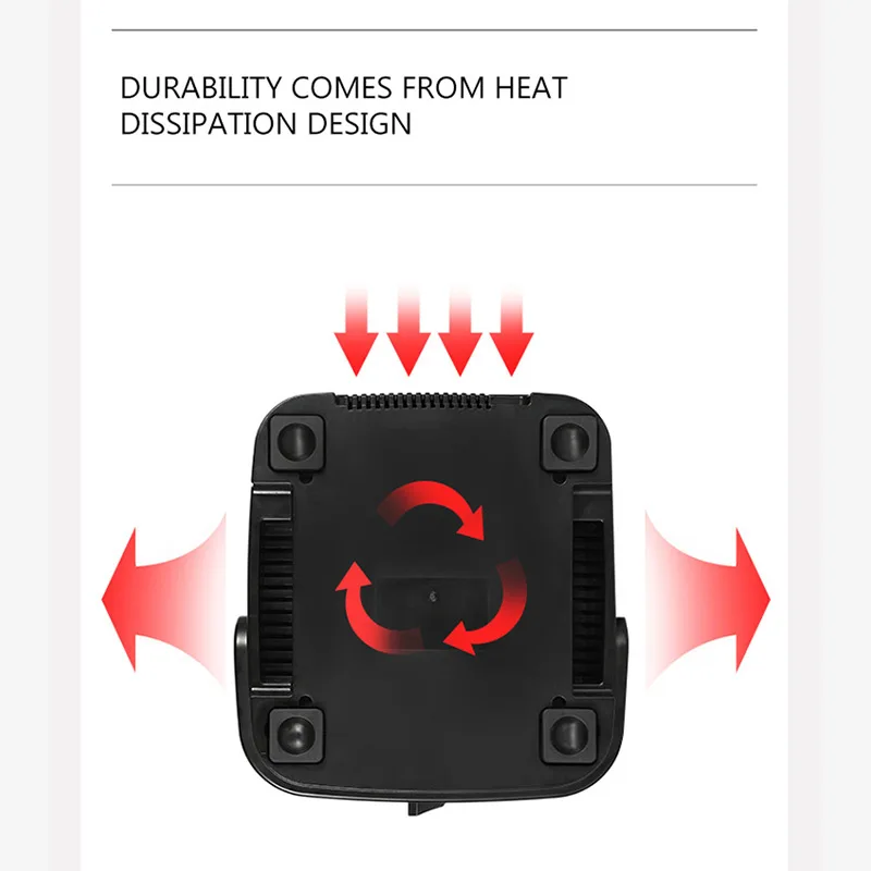 2200W Commercial Grade Automatic Timer Blender Mixer Juicer Fruit Food Processor Ice Smoothies BPA Free 7L Jar Ice Crusher