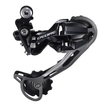 

SHIMANO DEORE M592 Shadow System SGS Long Cage 9S 27S Speed MTB Rear Derailleur