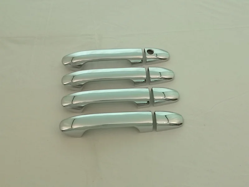 

Chrome Door Handle Cover 8 Pcs Set For Mercedes Benz Vito Viano Metris W447
