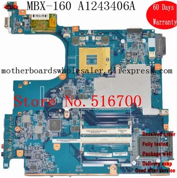 

Scheda Madre For Sony A1243406A VGN-N21S VGN-N21E Motherboard System Main Board MBX-160