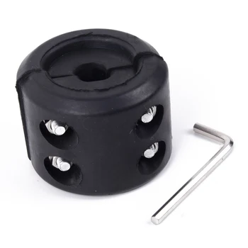 

Attachment Winch Hook Rubber Cable plug Parts Accessories ATV Front ATV-SCHS