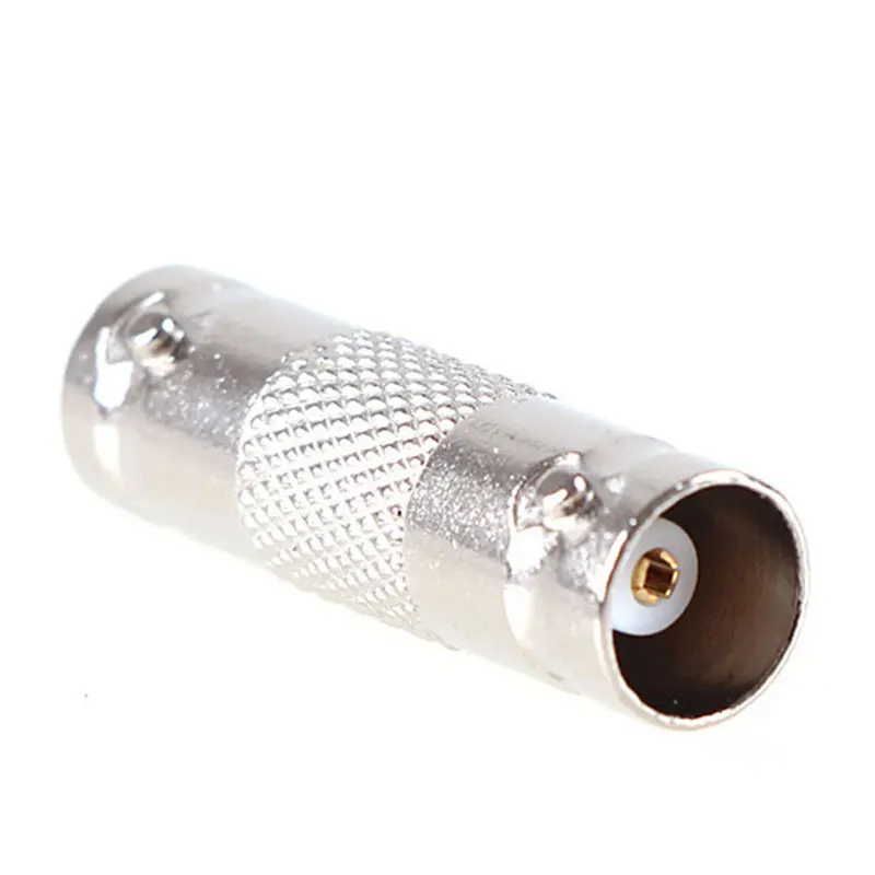 10 шт. Переходник BNC Мама мама для камеры видеонаблюдения|bnc connector|bnc femalecoax bnc connector |