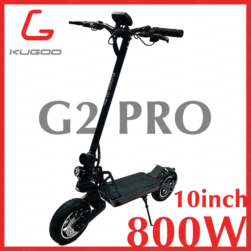 Kugoo G2 Pro Electric Scooter 800w 10\
