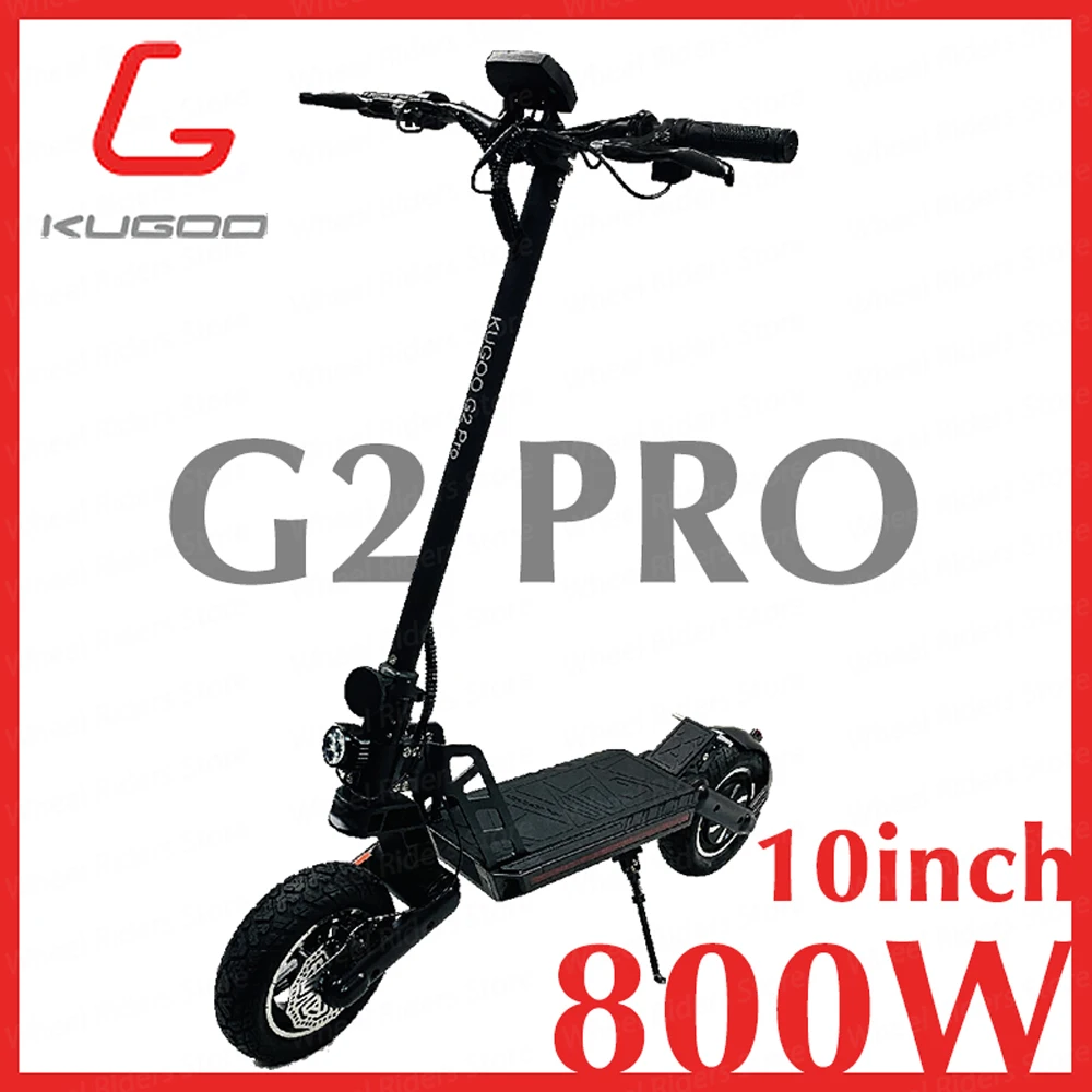 Shop Kugoo Electric Scooters & Bikes Online