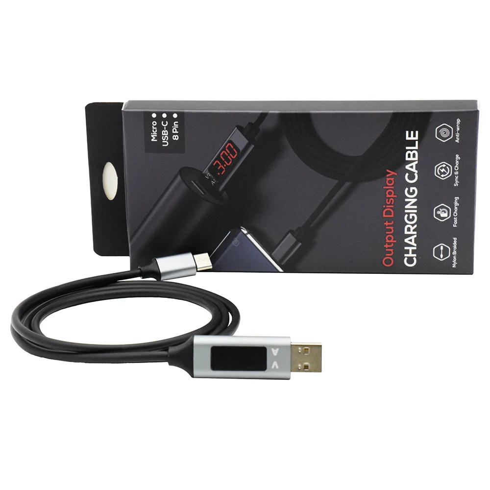 USB кабель цифровой Type C типа s зарядный 3 фута для LG Tablet Android мобильный телефон usb