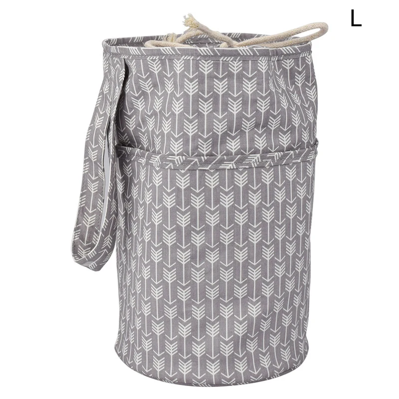 Large Size KOKNIT сумка для хранения женская сумка-тоут шерстяная сумка-держатель чехол для хранения для мамы крючком Крючки Нитки Швейные аксессуары вязаная сумка - Цвет: Large Size