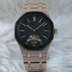 WG09458 мужские часы лучший бренд для подиума роскошный европейский дизайн автоматические механические часы
