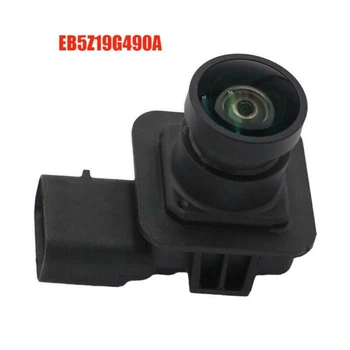 

1pc Car Parking Rearview Backup Camera Safety EB5Z19G490A For Ford Explorer 11-15 12V Stylish Auto Parts