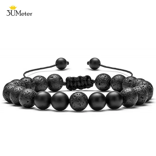Black Matte bracelet