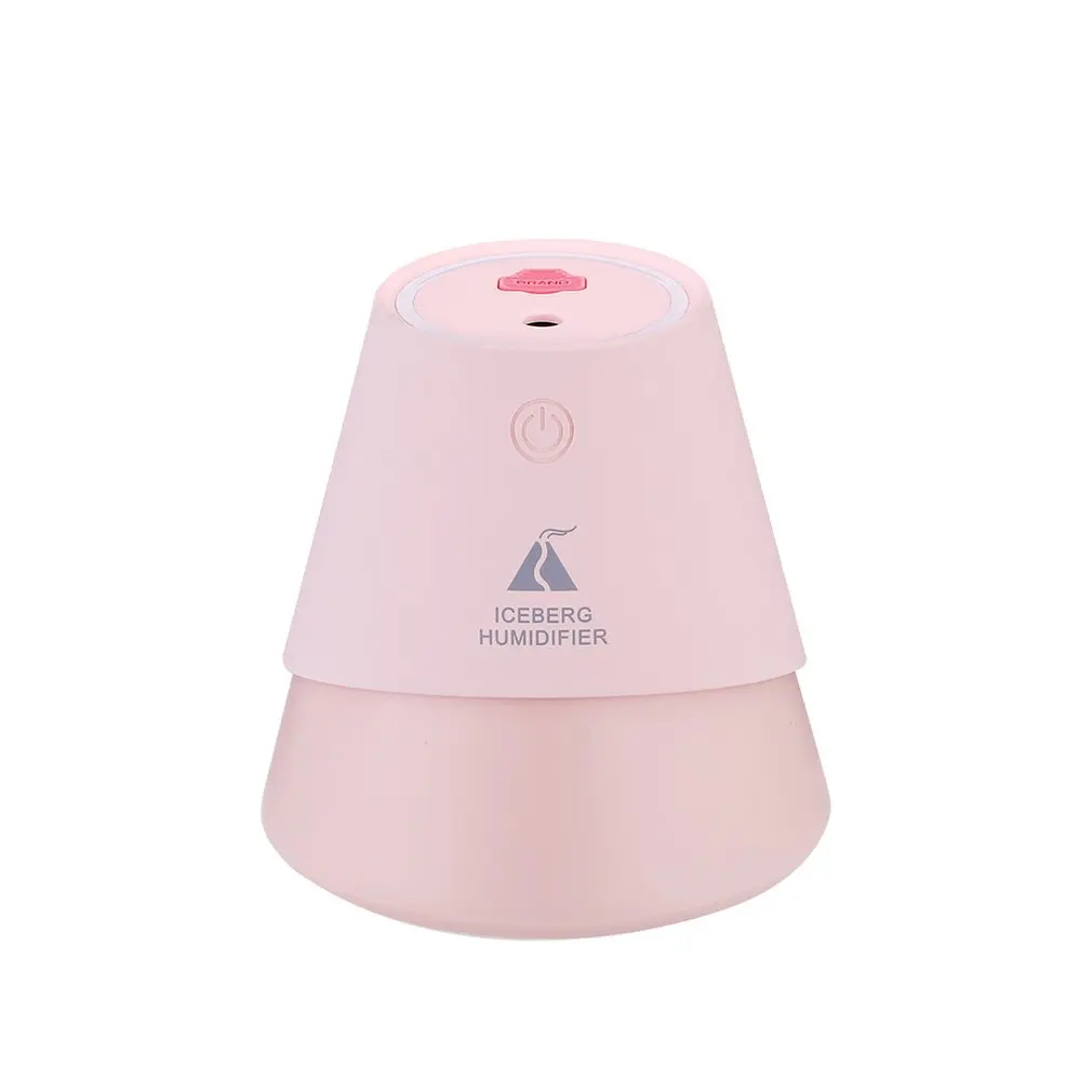 

Humidifier usb mini portable aromatherapy hydrating air purifier nebulizer creative night light humidifier