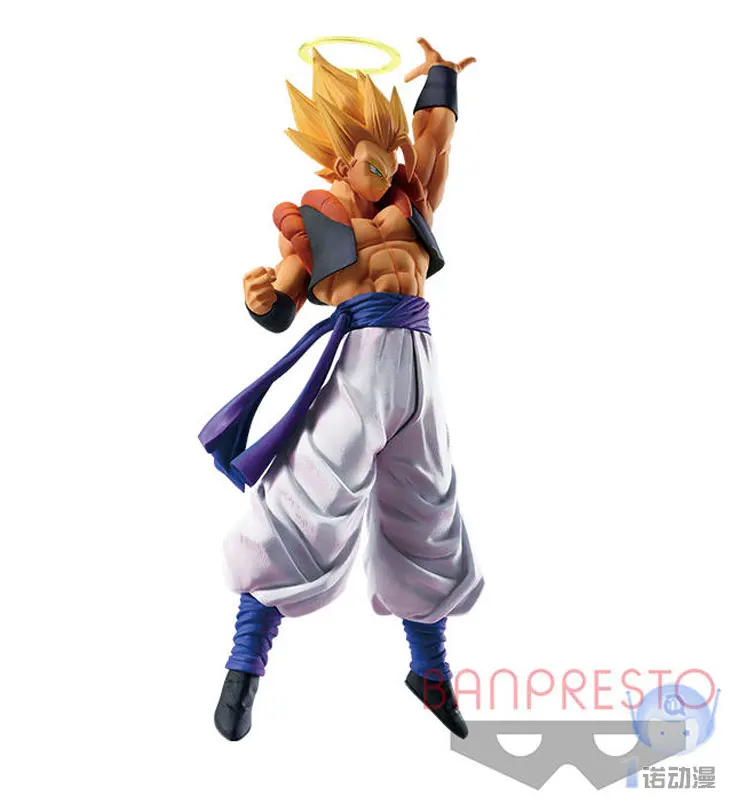 Banpresto Dragon Ball Z DBZ LEGENDS COLLAB LC GOGETA игрушки Фигурки Модель Куклы Brinquedos