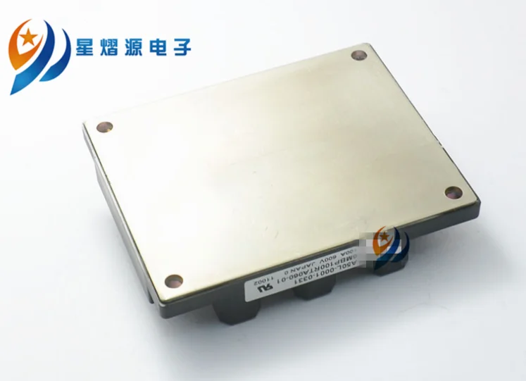 6MBP100RTA060-01 igbt-модуль 100A-600V
