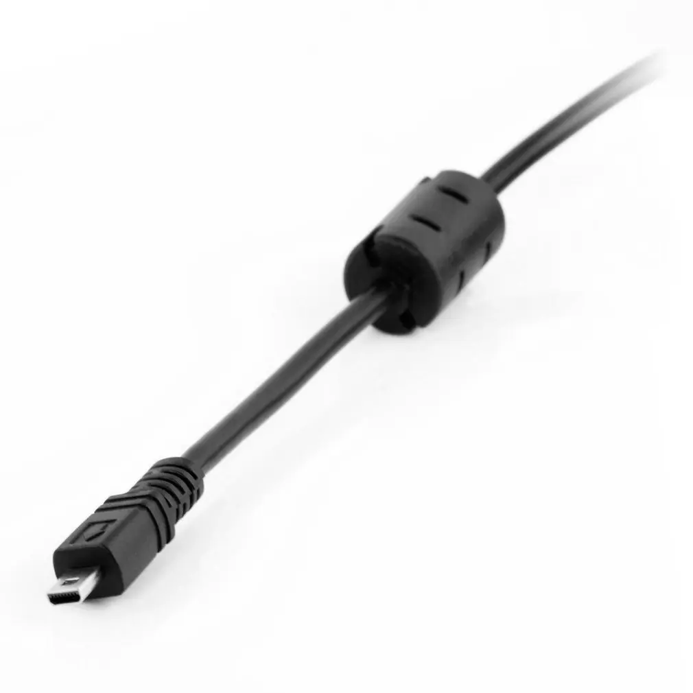 1 5 м 8 контактный USB кабель с магнитным кольцом портативные аксессуары для камеры