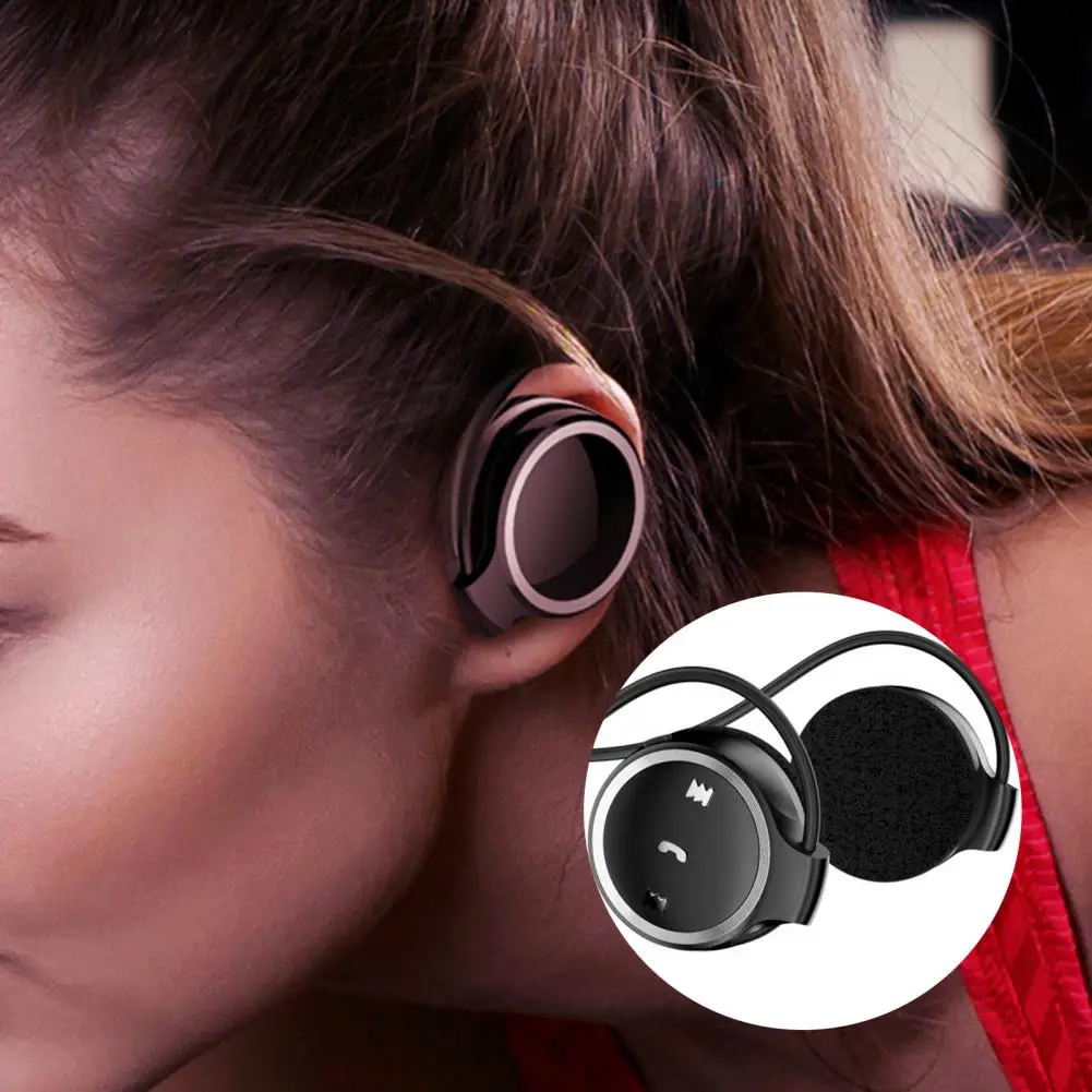 Carregamento Usb Portátil à Prova Dwireless Água Esportes sem Fio Bluetooth Fone de Ouvido Esportes Fone de Ouvido Bluetooth Bluet K31 - Image 3