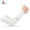 1 White Fingerless