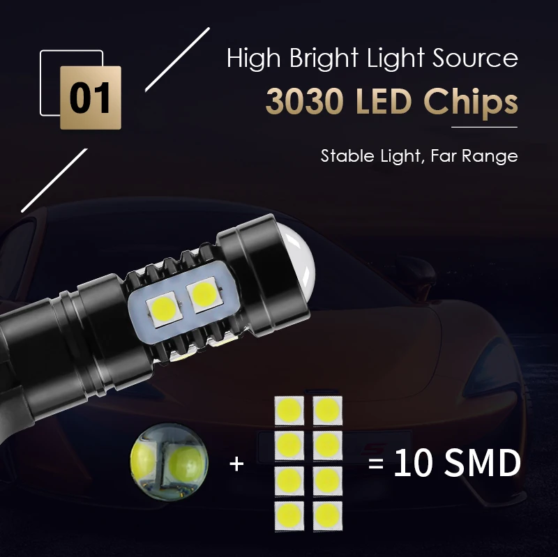 CANBUS LED  DRL ְ , ȭƮ CANBUS 12V,  MK7 Golf7 W205 Q3 A4 A5,  , PW24W PWY24W, 2 