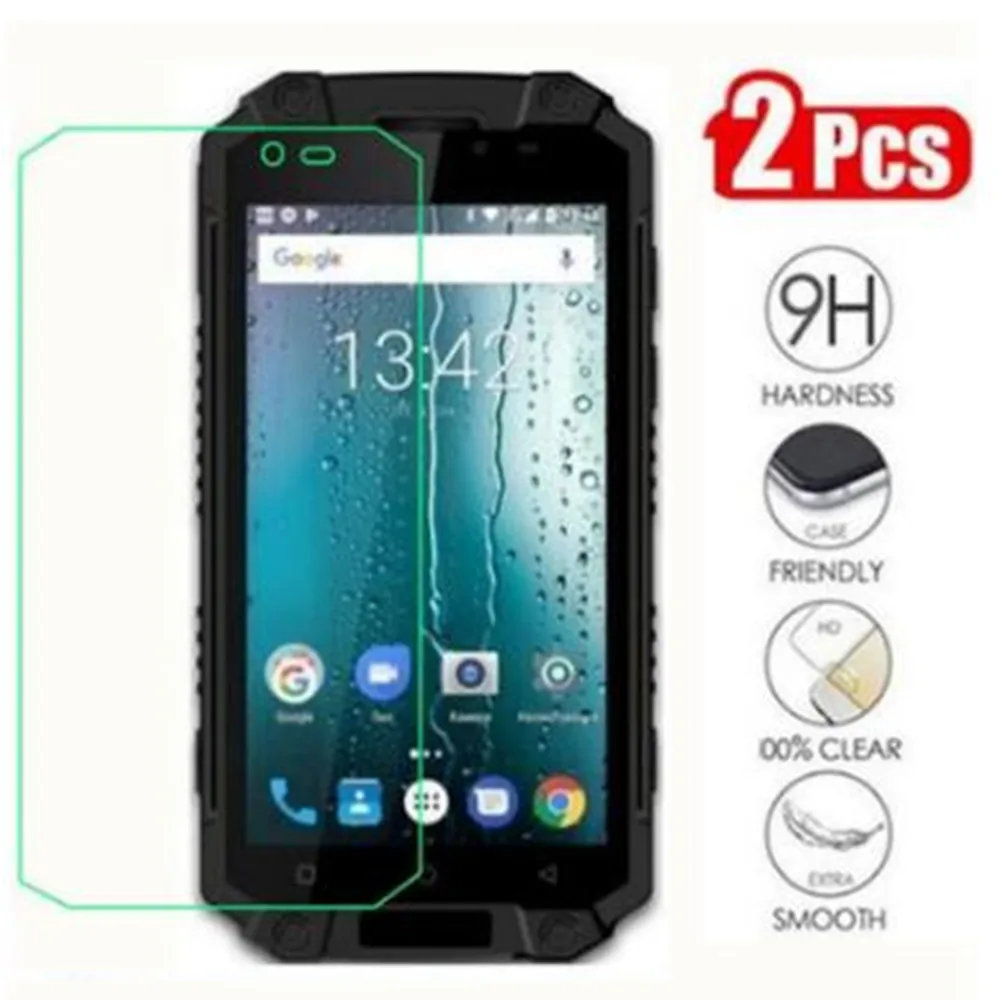 9H 2.5D Tempered Glass For Sigma mobile X-treme PQ39 Phone Film Case Screen Protector | Мобильные телефоны и аксессуары