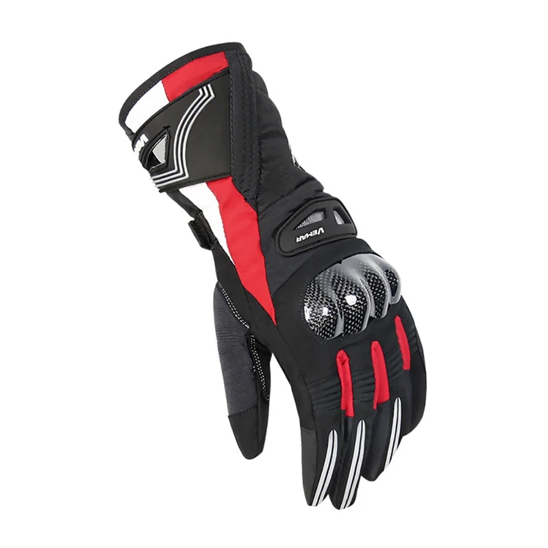 Водонепроницаемые перчатки ветрозащитный для езды мотоциклетные перчатки с сенсорным экраном наружное оборудование