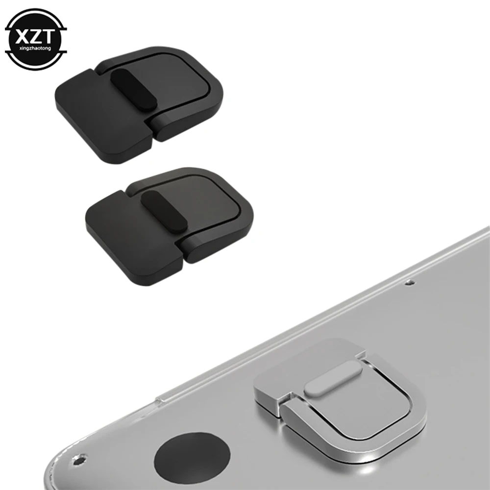 Laptop Stand for Desk Computer Keyboard Stand Riser Aluminum Mini Portable Laptop Stands for Macbook Air/Pro Stand 10-18inch Pc