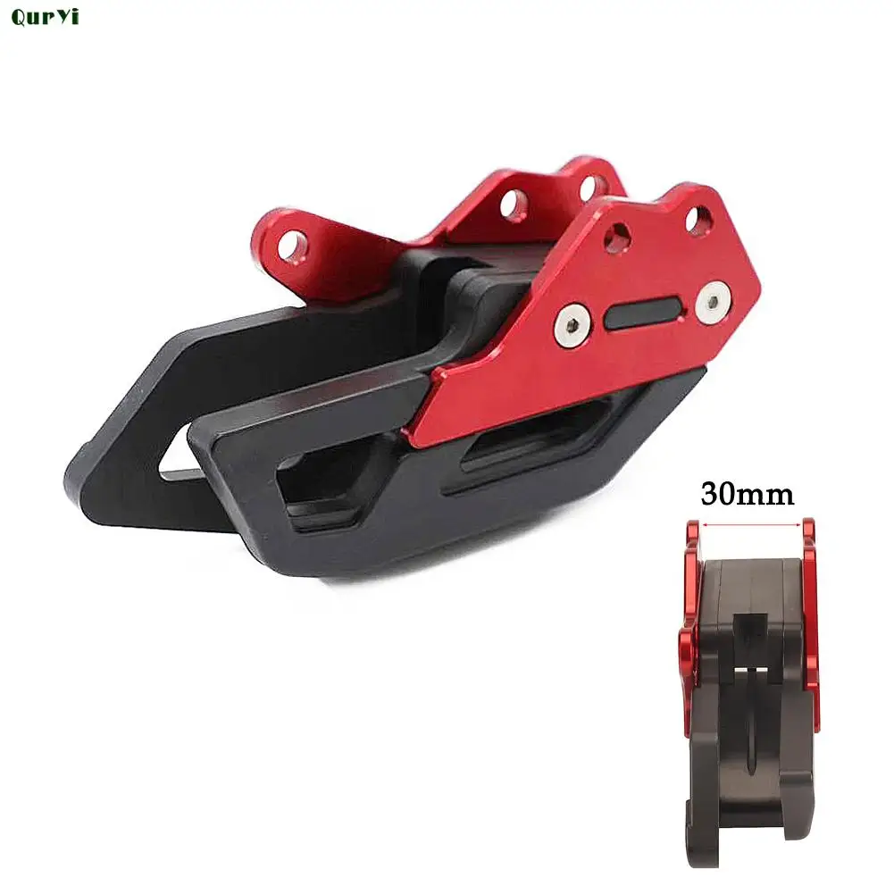 

ТПУ ЧПУ направляющая задней цепи для Honda CRF250R CRF450R CRF250X CRF450X CRF 250R 450R 250X 450X 2005 2006 2007