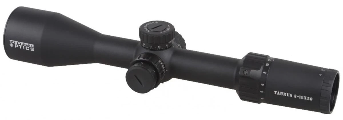 Векторная оптика Телец 3-18x50 FFP тактическая точность Riflescope высокое качество длинный диапазон охотничий прицел