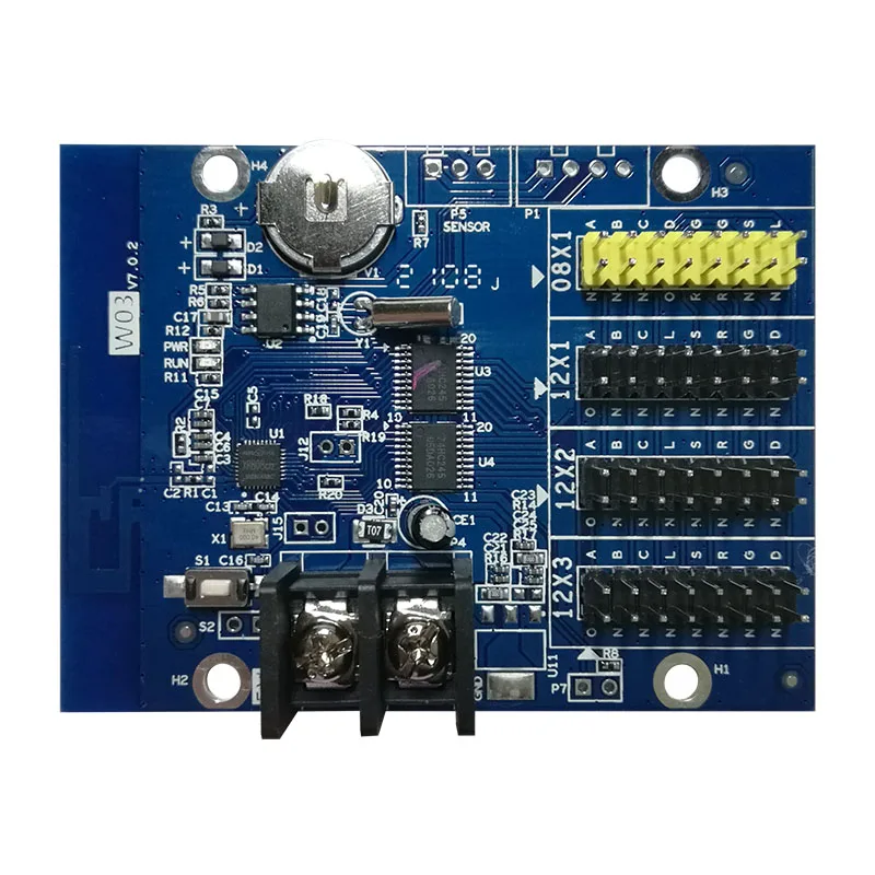 HUIDU   ÷ WiFi led  ī HD-W03 led ÷  Ʈѷ