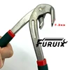 FURUIX Repair board edge pliers clamping edge car depression repair tool barb fender pressing edge clip free sheet metal ► Photo 3/6