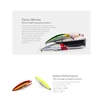 Hot model bearking Retail fishing lures, floating minnow,penceil bait size 90mm 10g,magnet inside,dive 0.5m ► Photo 3/6