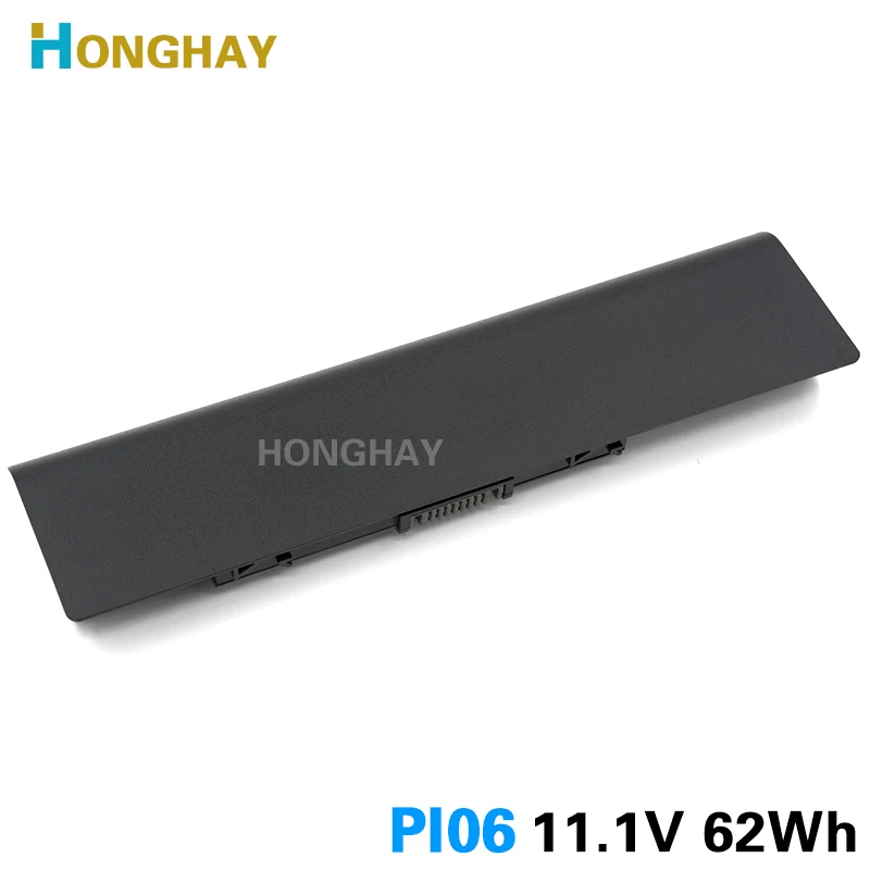 Honghay PI06 62Wh аккумуляторная батареядля ноутбука hp Pavilion14 15t ENVY 17Z UB4N HSTNN-DB4O TPN-Q117 TPN-Q118 TPN-Q119 TPN-Q120 TPN-Q121