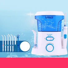 Guanshi Fc168 2In1 зубная нить стоматологических ирригатор для полости рта воды ирригатор воды мулине er зубная нить зубная Палочки Стоматологическая вода Jet Oral