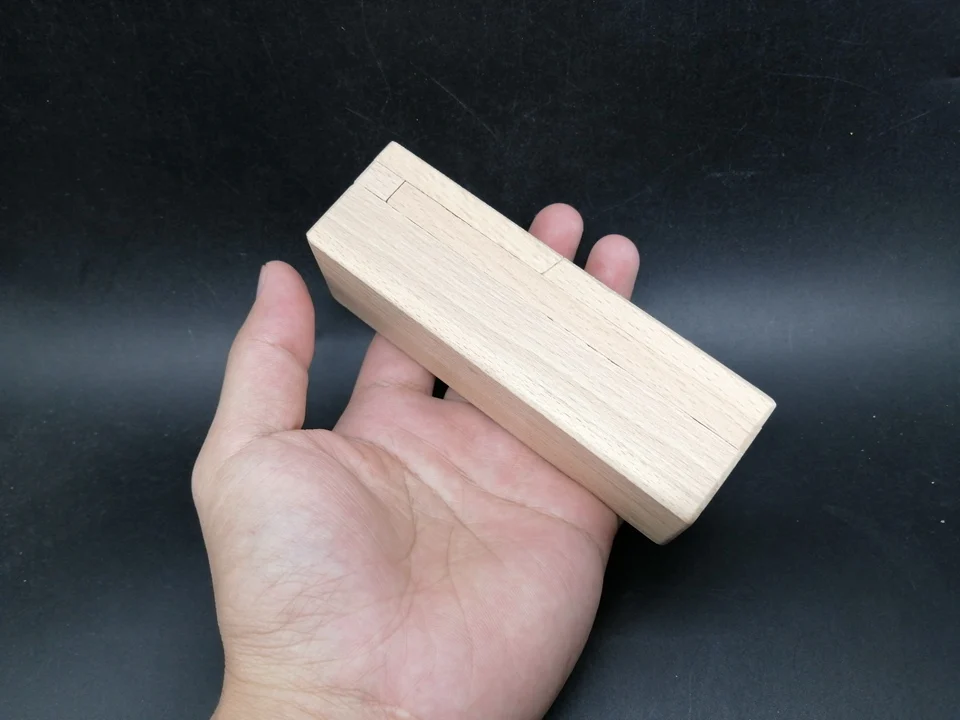 Игрушка-головоломка из Букового дерева, секретная коробка, головоломка, игрушка для снятия стресса