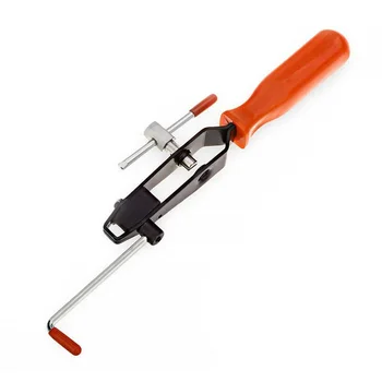 

Universal Car CV Joint Boot Clamp Pliers Banding Crimper Tool Ear Type Can Be Used With Any Banding Up To 10mm In Width